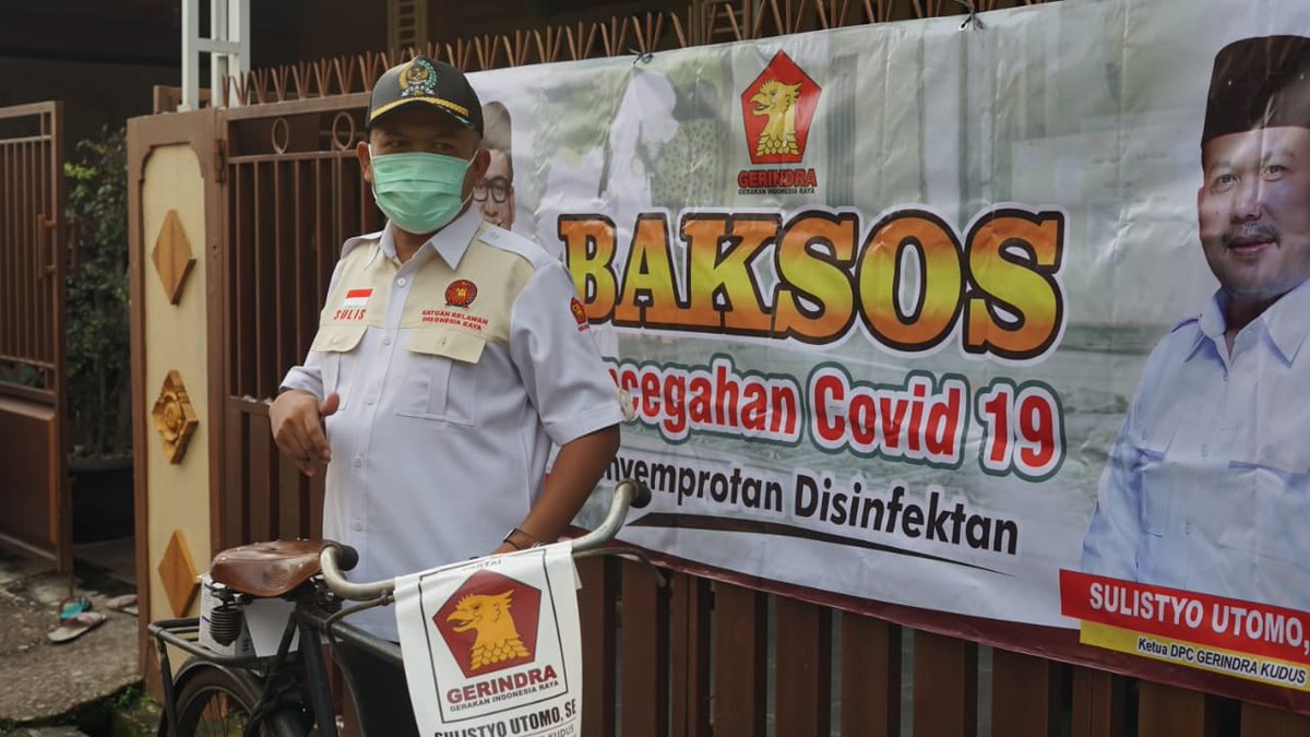 Penertiban PPKM di Kudus, Sulistyo: Jangan Sembarang Ambil Barang, Kasihan Warga