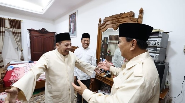 Pesan Habib Lutfi ke Prabowo Soal Pertahanan