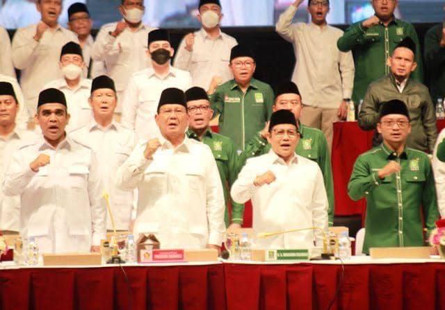 Peresmian Sekber Gerindra-PKB Disambut Baik Kader Gerindra Jateng