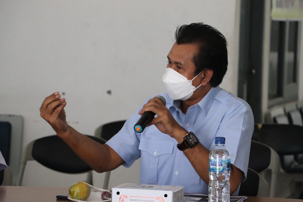 Serapan Anggaran Covid-19 Jateng Terburuk Kedua Nasional, Sriyanto: Ini Kan Aneh!