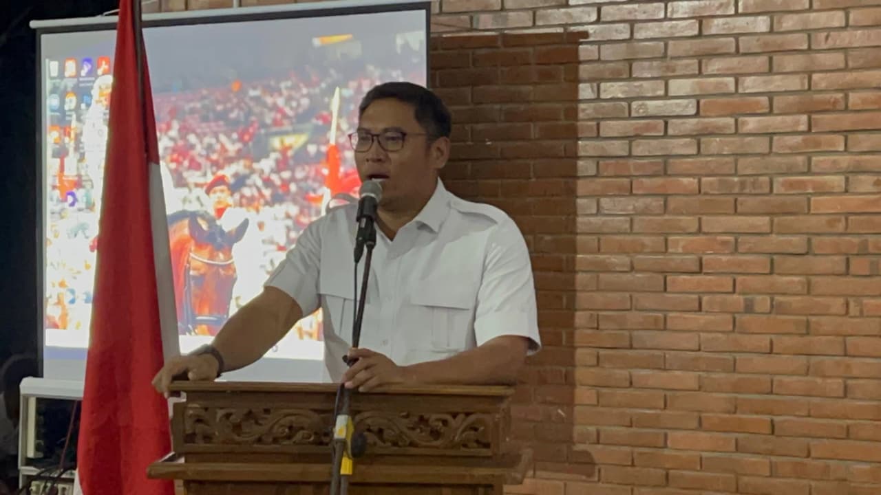 Wamentan RI: Optimis Targetkan Swasembada Pangan Bisa Diekspor