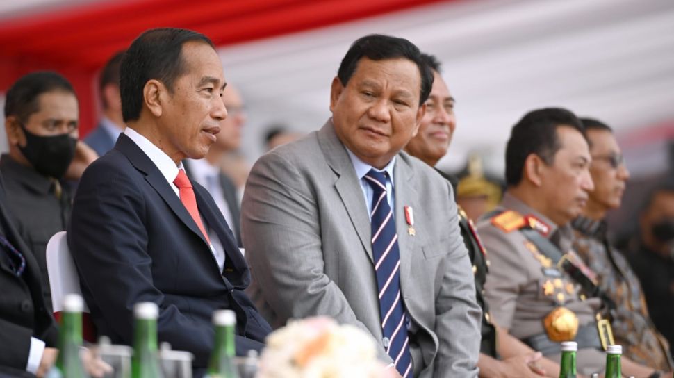 Usai Meminta Maaf Jokowi Beri Sinyal Dukung Prabowo di Pemilu 2024