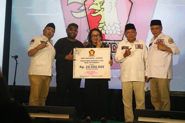 SATRIA: Festival Musik Menjadi Ruang Berekspresi Para Seniman yang Lama Terdampak Pandemi