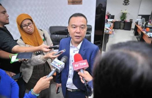 Sufmi Dasco: Pemerintah Harus Tingkatkan Sosialisasi Sebelum Lakukan Vaksinasi