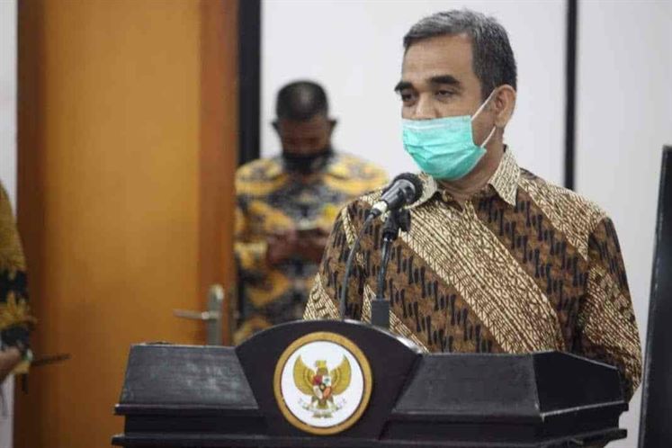 Gerindra Apresiasi Pemerintah Gelar Vaksinasi Covid-19