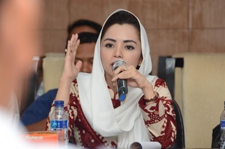 Novita Wijayanti: Segera Lakukan Pencarian dan Investigasi Atas Jatuhnya Pesawat Sriwijaya Air