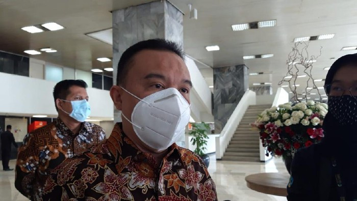 Gerindra Sebut Tak Ada yang Spesial Terkait Pertemuan Muzani-Gibran di Solo