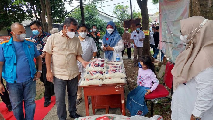 Gerindra Gelar Vaksinasi Bagi Masyarakat Umum