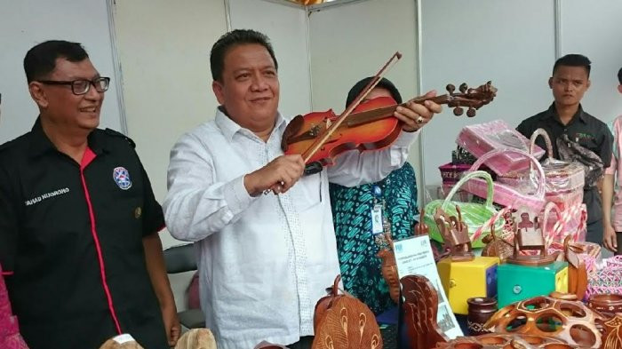 Abdul Wachid Berharap Ekonomi UMKM diperkuat