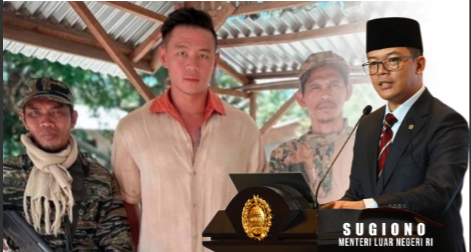 Menlu RI Sugiono, Berhasil Bebaskan Selegram Arnold Saputra yang ditahan Pihak Myanmar