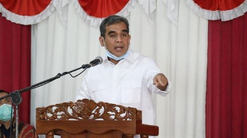 Bantu Korban Bencana, Gerindra Potong Gaji Kader di DPR-DPRD