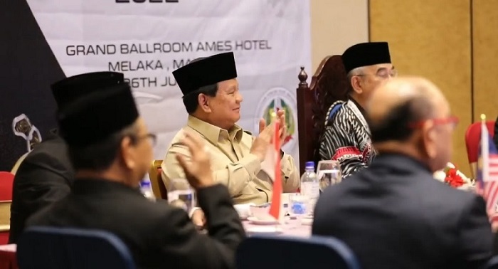 Didaulat Kembali Jadi Presiden Federasi Pencak Silat Dunia, Prabowo Siap Lanjutkan Tugas