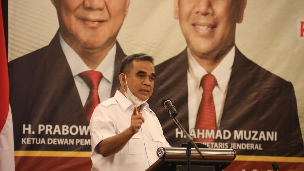 COVID-19 Semakin Meningkat, Sekjen Partai Gerindra Meminta Gedung-gedung Pemerintah Termasuk GBK Dijadikan RS Darurat Covid