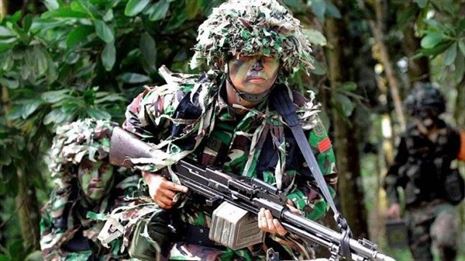 Letjen TNI Prabowo Siap Sosialisasikan Instruksi Jokowi Bentuk Komcad
