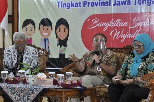 Legislator Jateng Minta Upah Minimun Guru Tak Sebatas UMK