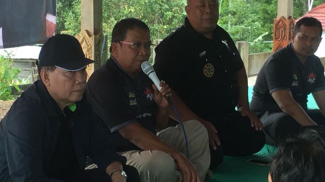 Abdul Wachid Ditunjuk Menjadi Komda Perguruan Silat SMI Jateng