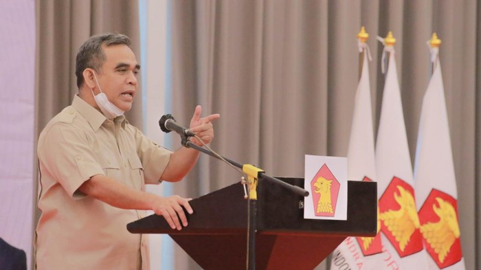 GERINDRA Bukan Partai Musiman