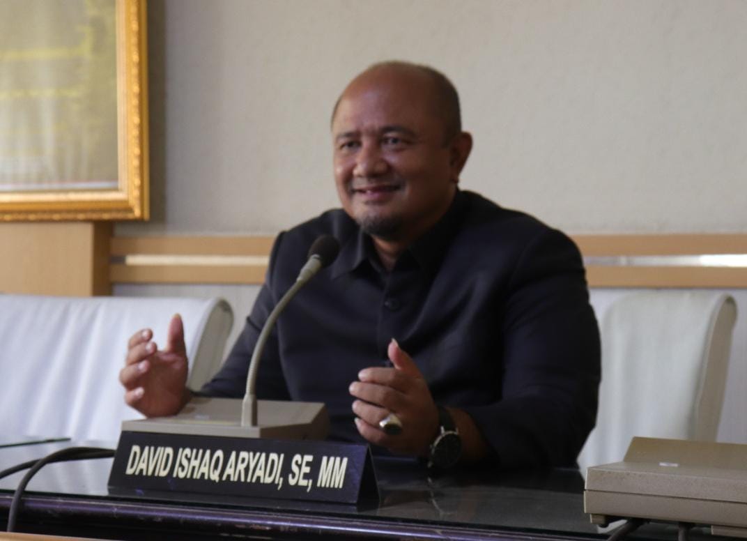Pemandangan Umum Fraksi Gerindra tentang Raperda Pembentukan dan Susunan Perangkat Daerah