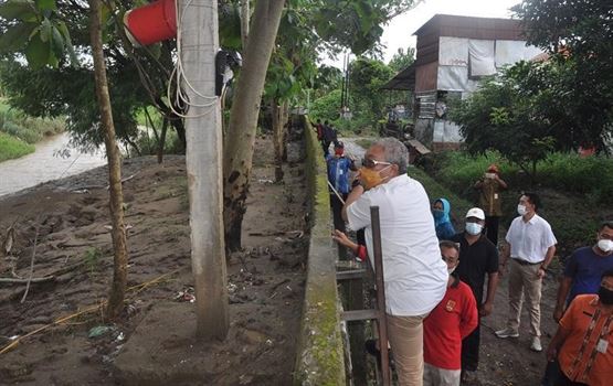 Banyak Bencana Alam, Pemerintah Daerah Harus Perkuat Logistik dan Mitigasi