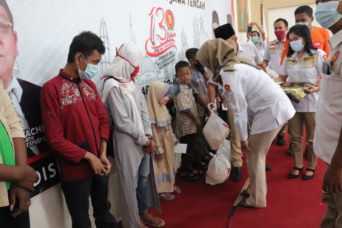 Santunan Anak Yatim